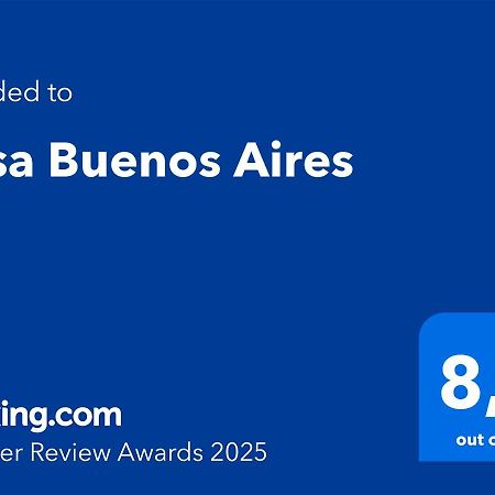 Casa Buenos Aires Villa Ribadeo Eksteriør bilde