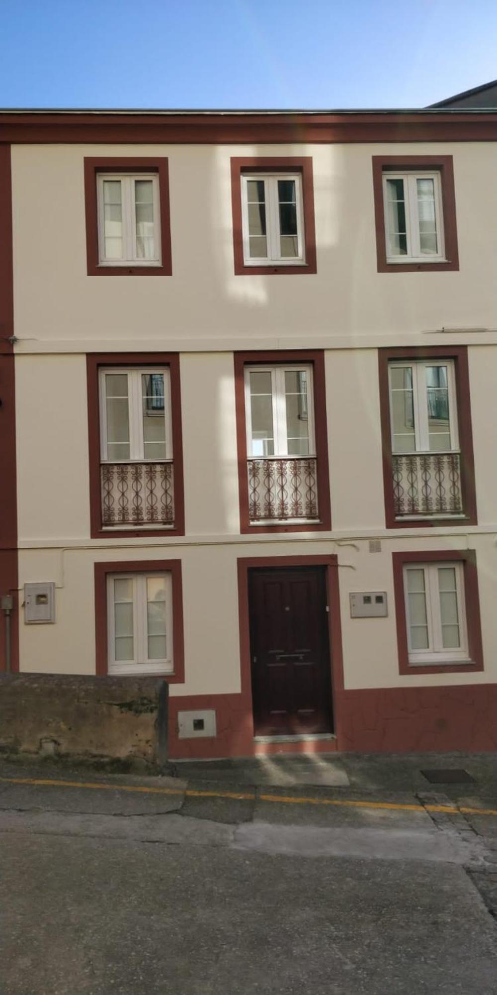 Casa Buenos Aires Villa Ribadeo Eksteriør bilde
